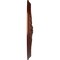 Ekena Millwork Washington Ceiling Medallion (Fits Canopies up to 2 7/8"), 17 1/8"OD x 1 1/2"P, Antique Copper CM17WAACS - alternate 2